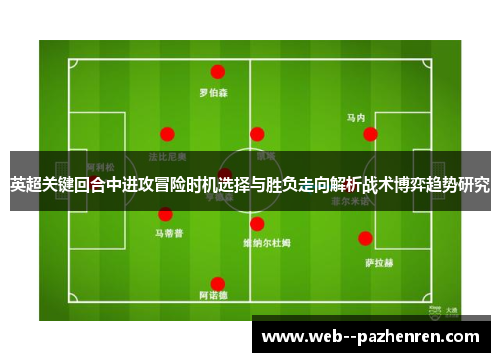 英超关键回合中进攻冒险时机选择与胜负走向解析战术博弈趋势研究 英超关键回合中进攻冒险时机选择与胜负走向解析战术博弈趋势研究